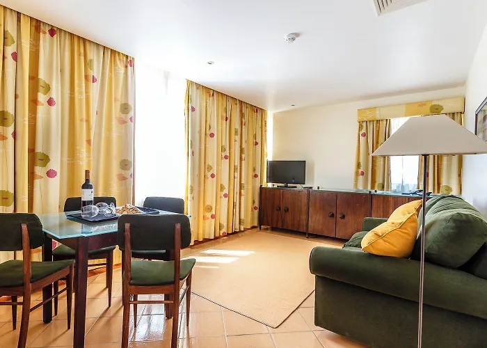 Hotel Golf Mar Maceira (Lisbon)