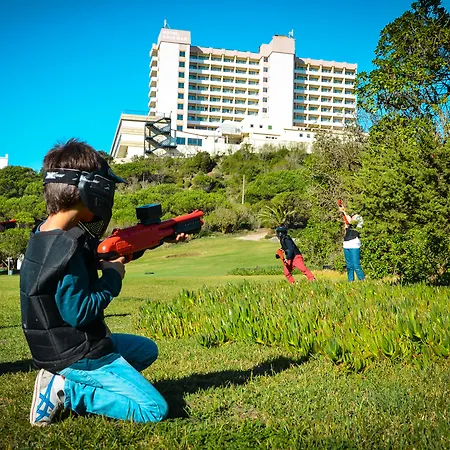 Golf Mar Отель Масейра