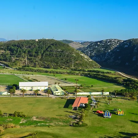 Отель Golf Mar Масейра