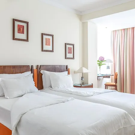 Hotell Golf Mar Maceira (Lisbon)