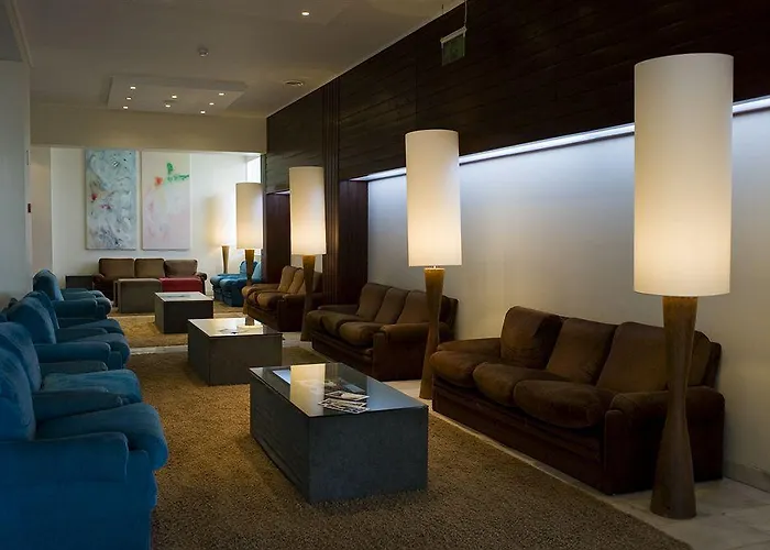 Отель Golf Mar 3*