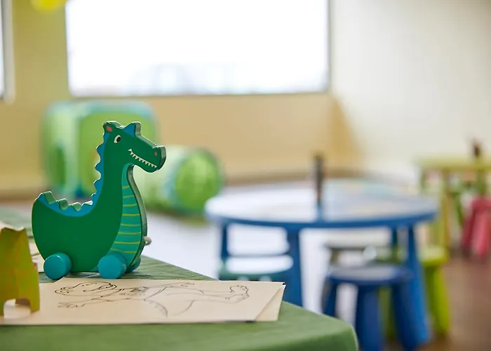 Golf Mar Отель Масейра