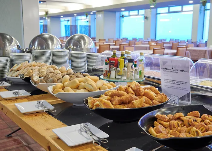 Golf Mar Отель 3*