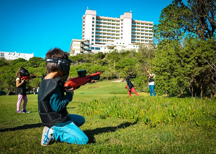 Golf Mar Отель Масейра