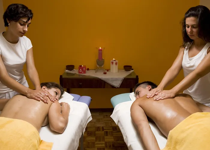 Golf Mar Отель 3*