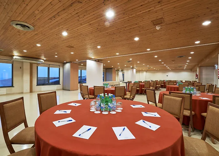 Golf Mar Отель Масейра