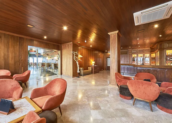 Golf Mar Отель 3*