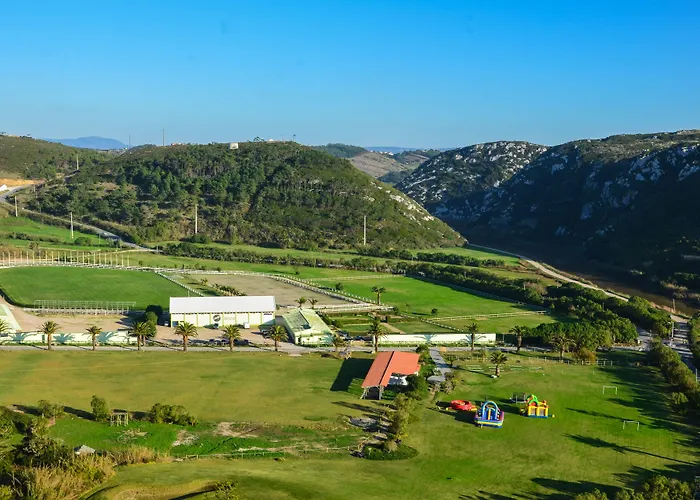 Отель Golf Mar Масейра