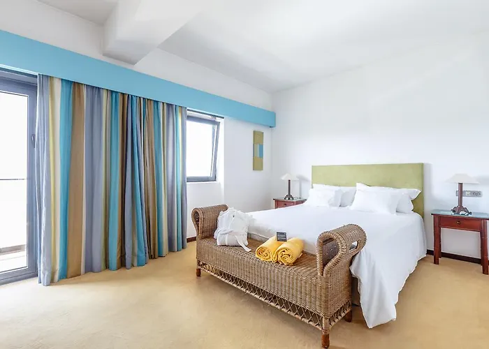 Golf Mar Отель Масейра