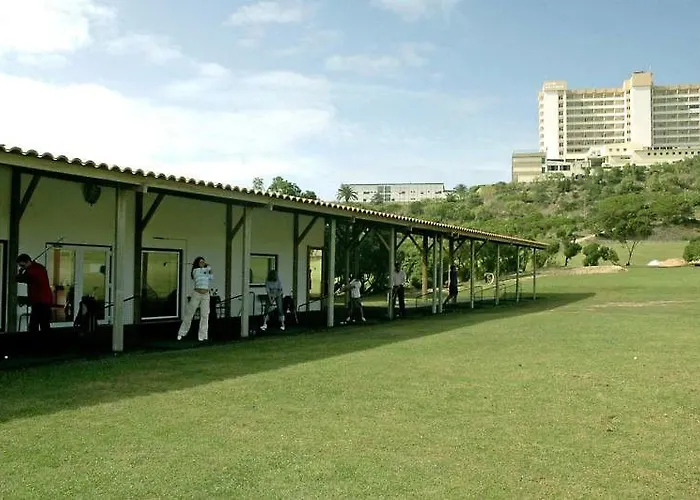 Golf Mar Отель 3*