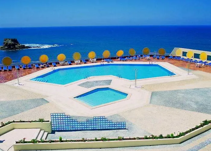 Golf Mar Масейра